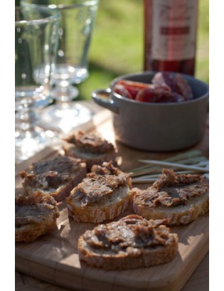 Friton pur canard  3 formats